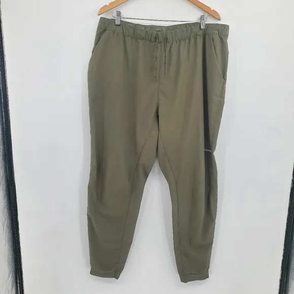 Patagonia Men's Terrebonne Trail Joggers River Rock Green Size XXL