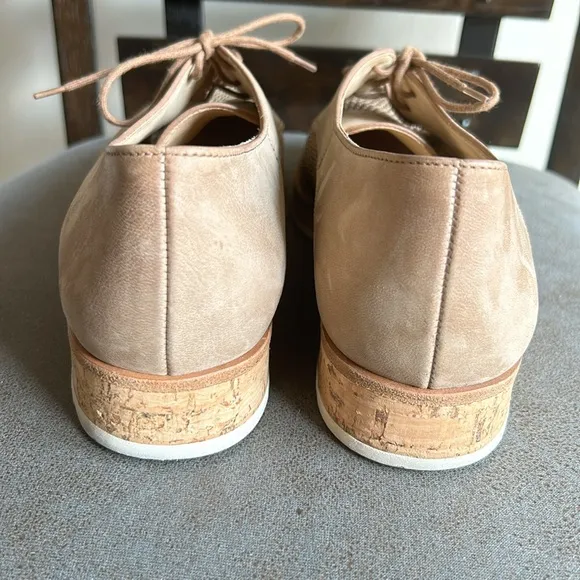 Paul Green Madrid Oxfords Size 8.5