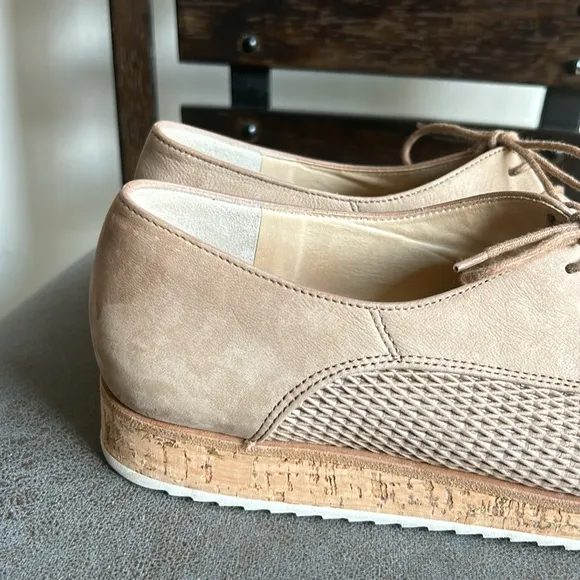 Paul Green Madrid Oxfords Size 8.5