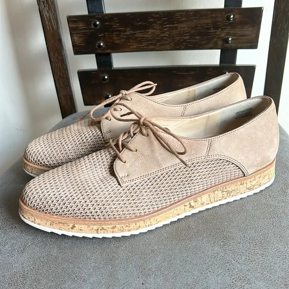 Paul Green Madrid Oxfords Size 8.5