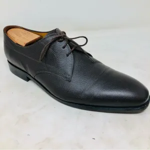 Paul Smith Leo Dark Brown Oxfords
