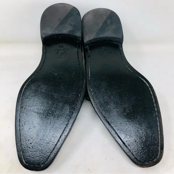 Paul Smith Leo Dark Brown Oxfords
