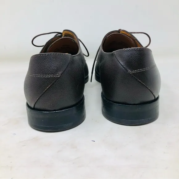 Paul Smith Leo Dark Brown Oxfords