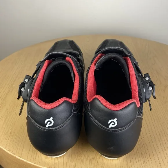 Peloton Men's 45 US 11 Cycling Bike Spinning Cleats Biking Shoes Athletic Sporty