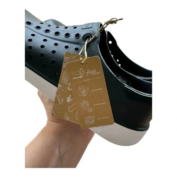 People Footwear Mens Ace Shoes Size 8M