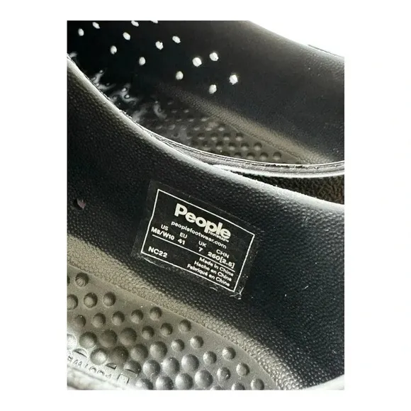 People Footwear Mens Ace Shoes Size 8M