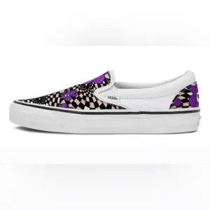 Perks and Mini x Vans OG Classic Slip-On LX 'Heliotrope' Men’s Size 10