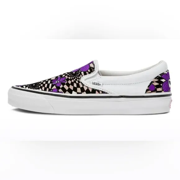Perks and Mini x Vans OG Classic Slip-On LX 'Heliotrope' Men’s Size 10