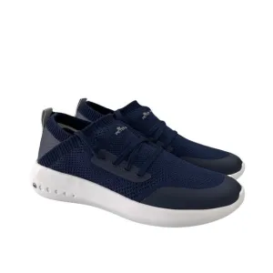 Peter Millar Hyperlight Glide Navy Knit Lightweight Shoes LA21EF01 Womens 10.5