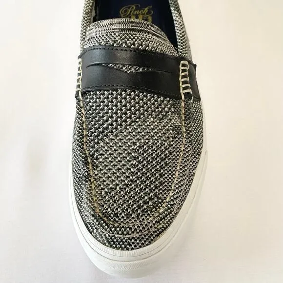 Pinch Main Classic by Cole Haan Men's Slip-ons | Gray Marled Knit Size 9