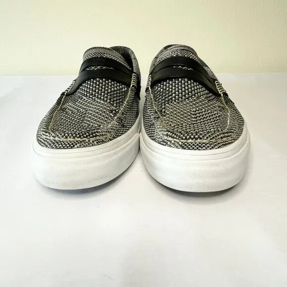 Pinch Main Classic by Cole Haan Men's Slip-ons | Gray Marled Knit Size 9