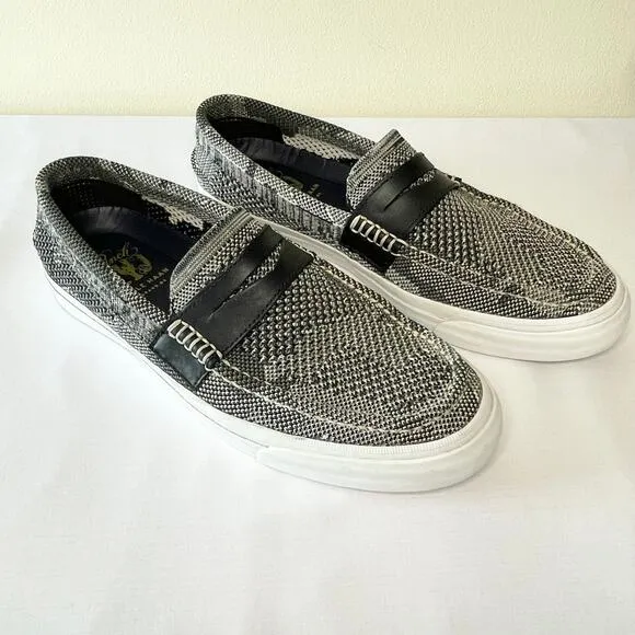 Pinch Main Classic by Cole Haan Men's Slip-ons | Gray Marled Knit Size 9