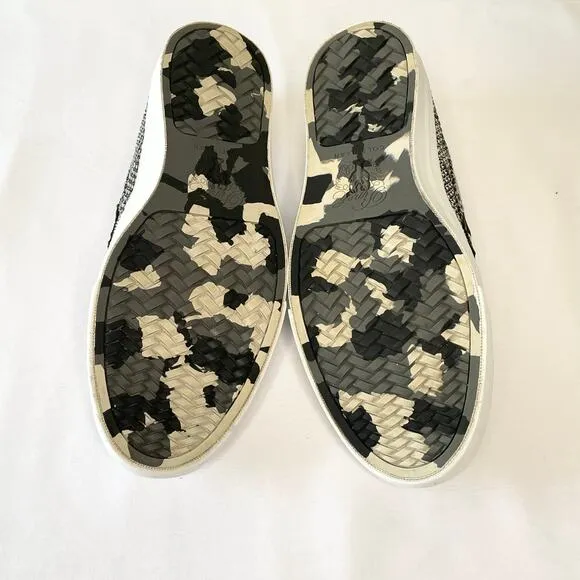Pinch Main Classic by Cole Haan Men's Slip-ons | Gray Marled Knit Size 9