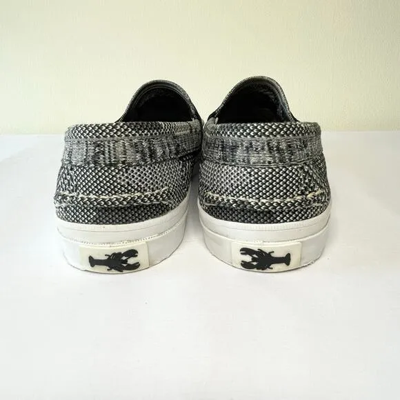 Pinch Main Classic by Cole Haan Men's Slip-ons | Gray Marled Knit Size 9