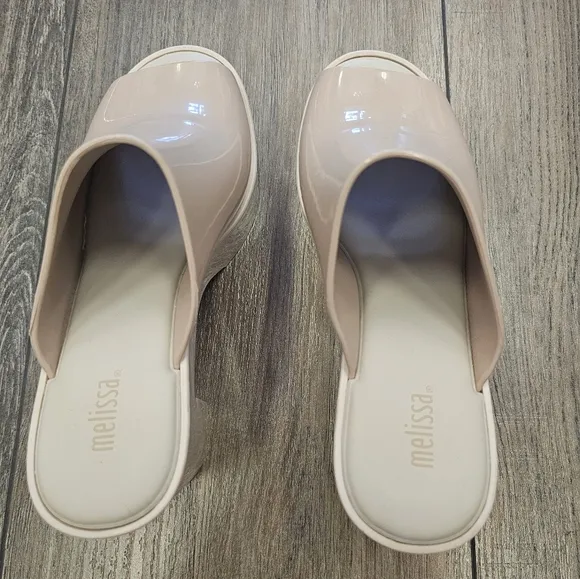 Platforms, barbie, casual, 90s, jelly, streetwear, style, vacation, basic