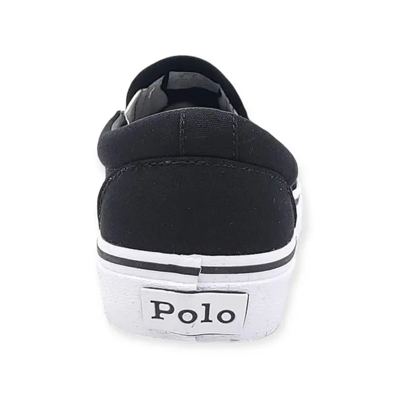 Polo Ralph Lauren Kaeton Allover Pony Slip-On Sneakers, US13 EU46 New in Box