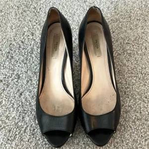 Prada Peep Toe Heels