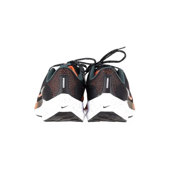 Pre Loved Nike Air Zoom Pegasus Sneakers in Black Mesh Men