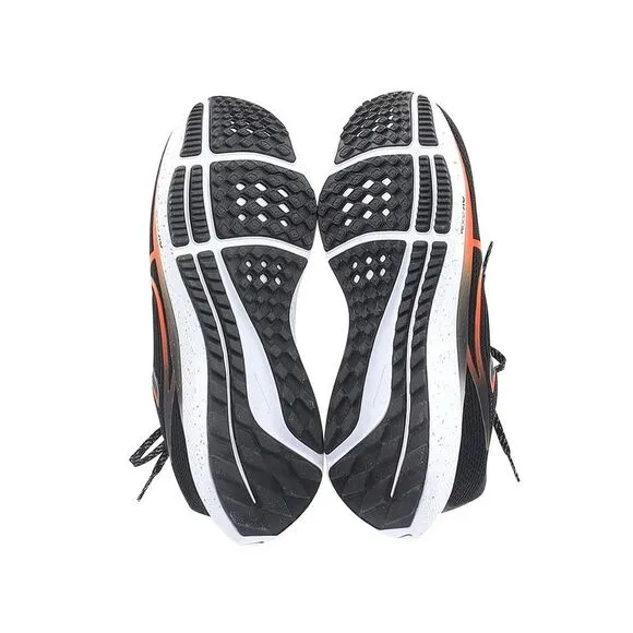 Pre Loved Nike Air Zoom Pegasus Sneakers in Black Mesh Men