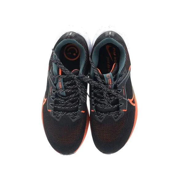 Pre Loved Nike Air Zoom Pegasus Sneakers in Black Mesh Men