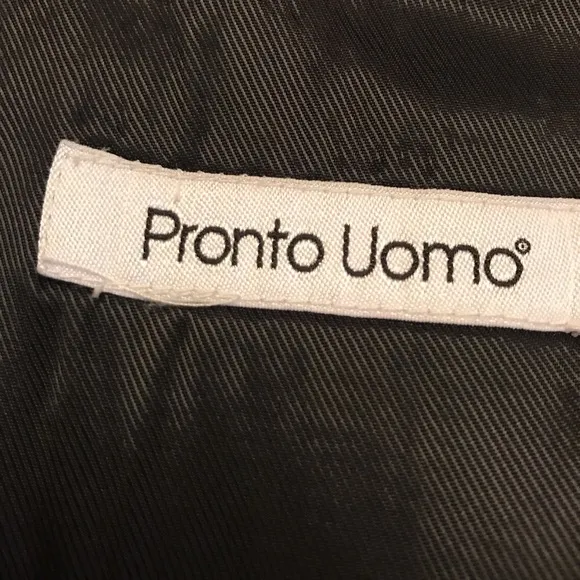 Pronto uomo Coat