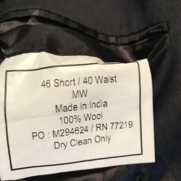 Pronto uomo platinum Coat