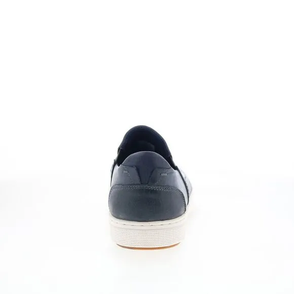 Propet Mens Kedrick Blue Shoes (NWT)