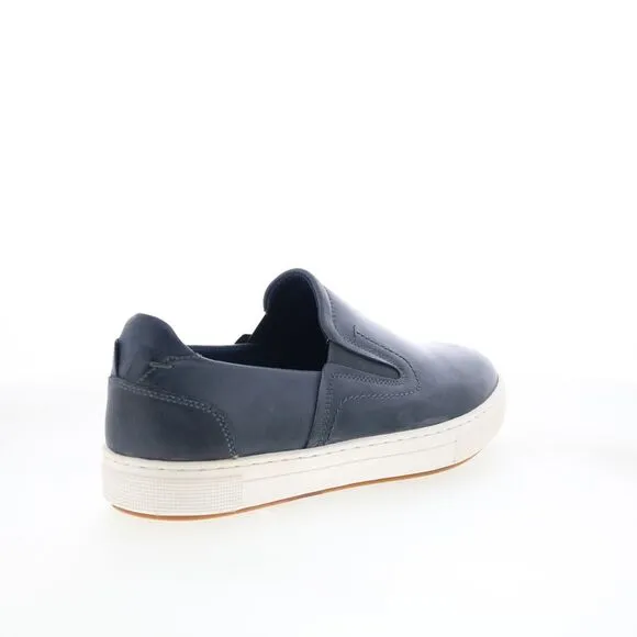 Propet Mens Kedrick Blue Shoes (NWT)