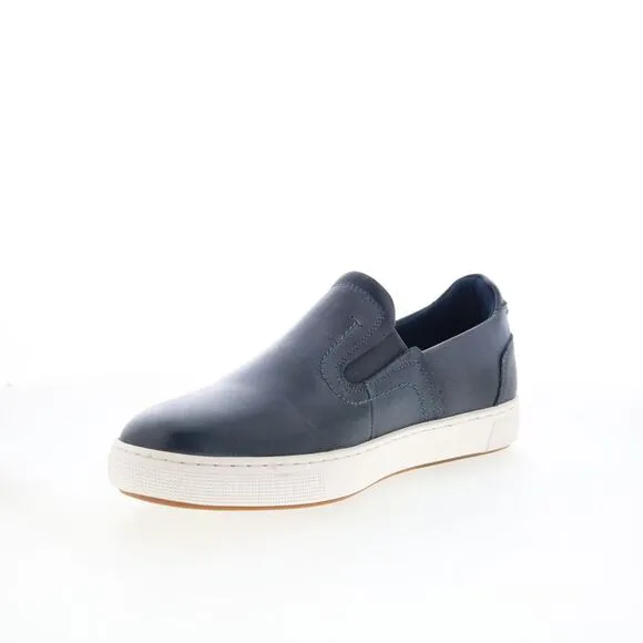 Propet Mens Kedrick Blue Shoes (NWT)