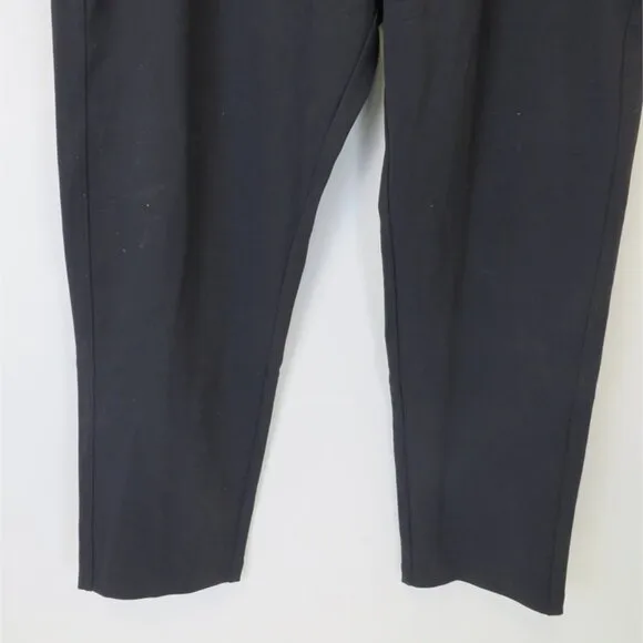 Public Rec NWT Men's Black DAYMAKER Pants, Size 36/30