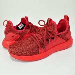 Puma NRGY Neko Knit Running Shoes Unisex Size Men's 7 / Women's 8.5