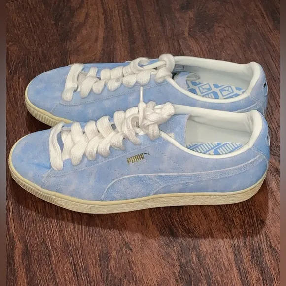 Puma size 10
