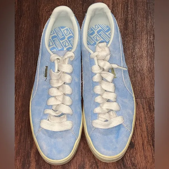 Puma size 10