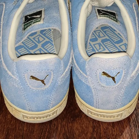 Puma size 10