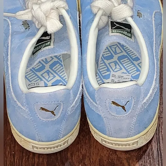 Puma size 10