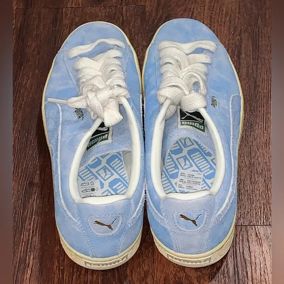 Puma size 10