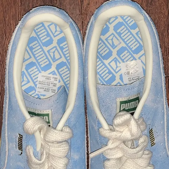 Puma size 10