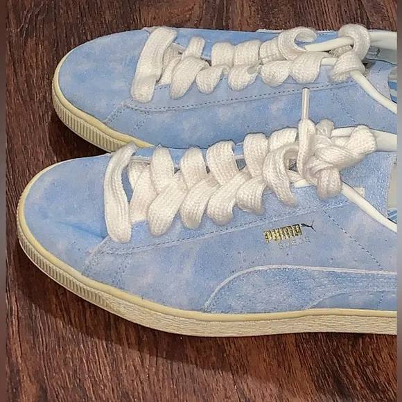 Puma size 10