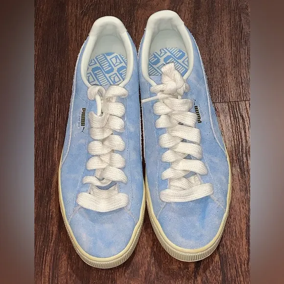 Puma size 10