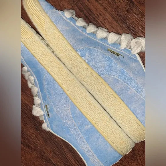 Puma size 10