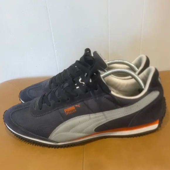 Puma Speeder Running Shoes Sneakers Lightweight Comfort Athletic Mens Size 12