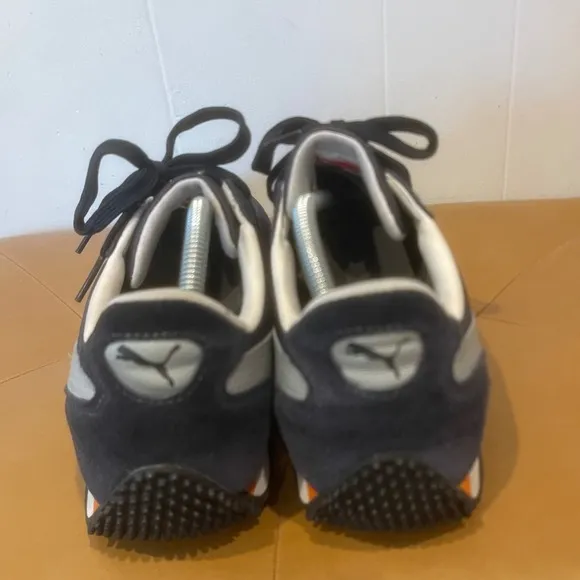 Puma Speeder Running Shoes Sneakers Lightweight Comfort Athletic Mens Size 12
