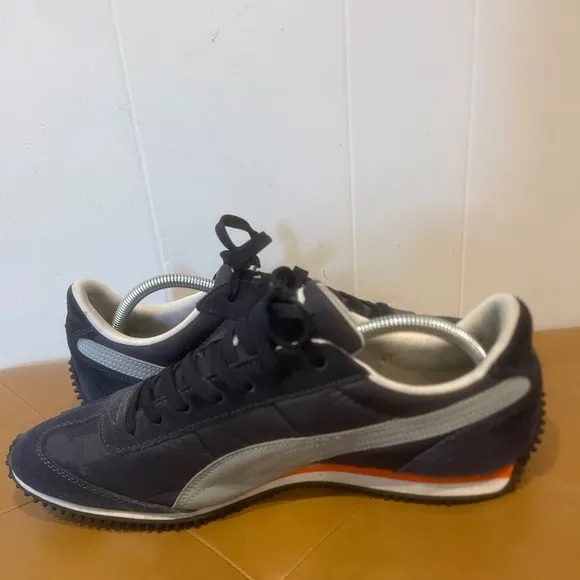 Puma Speeder Running Shoes Sneakers Lightweight Comfort Athletic Mens Size 12