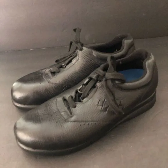 P.W. Minor soft leather comfort oxford 39.5 unisex