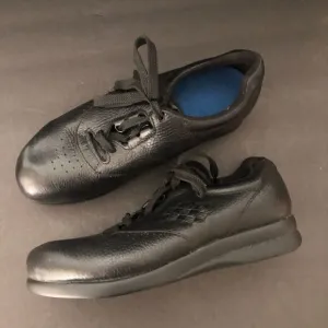 P.W. Minor soft leather comfort oxford 39.5 unisex