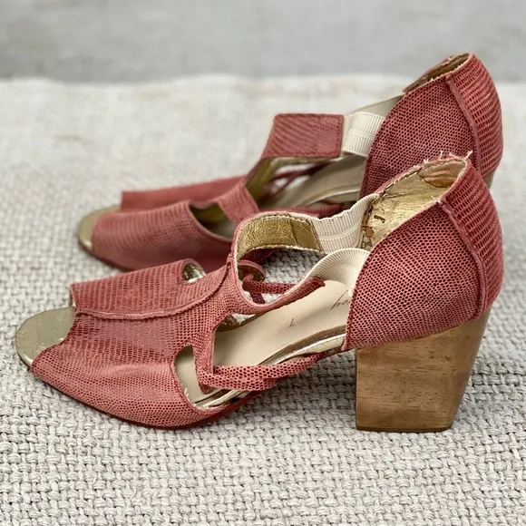 Rachel Comey 3” open toe pumps