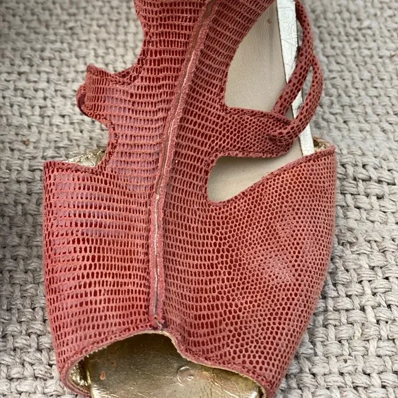 Rachel Comey 3” open toe pumps