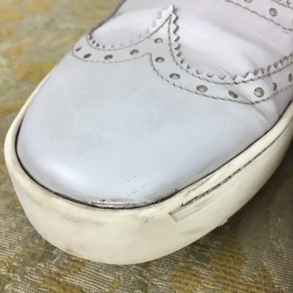 Rag &amp; Bone Meli Brogue Laceless Oxfords