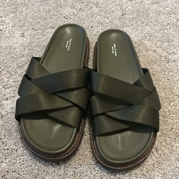 rag &amp; bone Park Slides 38