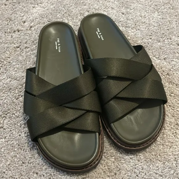 rag &amp; bone Park Slides 38